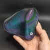 Obsidienne arc-en-ciel 476g