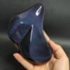 Obsidienne arc-en-ciel 487g