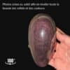 galet obsidienne oeil céleste 266g (2)
