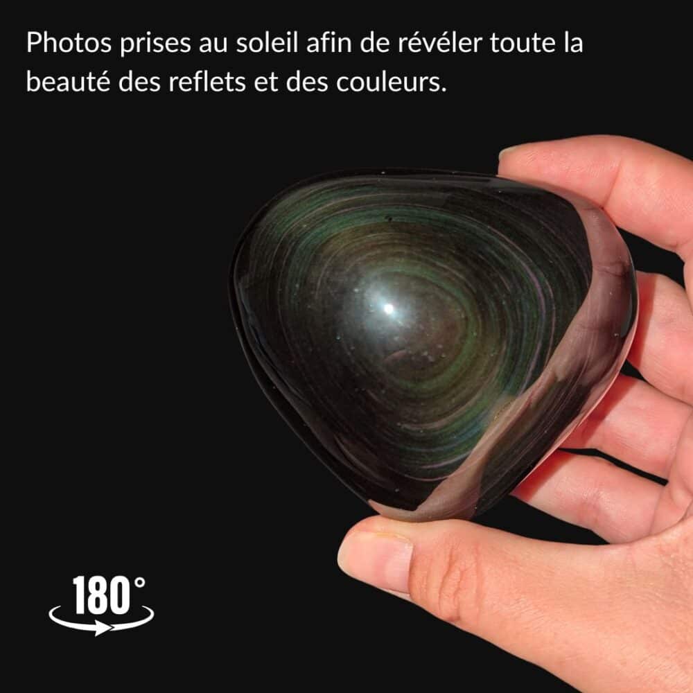 galet obsidienne oeil céleste 279g (2)