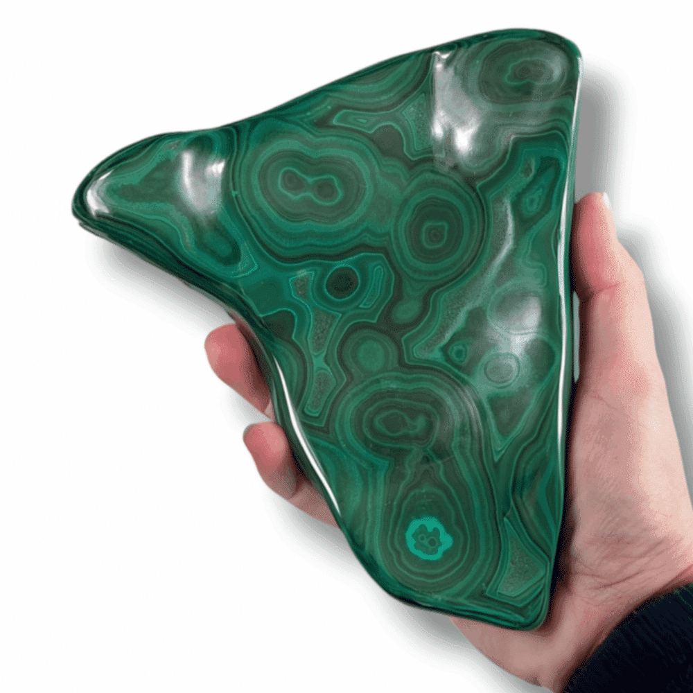 Malachite 1.1kg