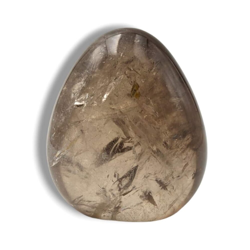 Quartz fumé 8.6cm