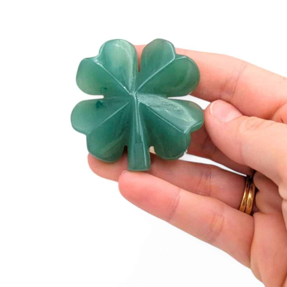 trefle à 4 feuilles