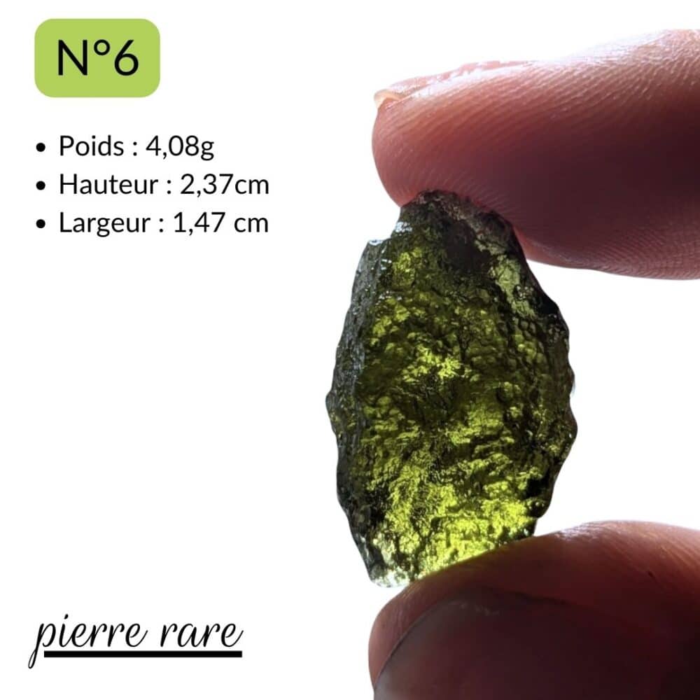 Moldavite 6