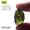 Moldavite 6
