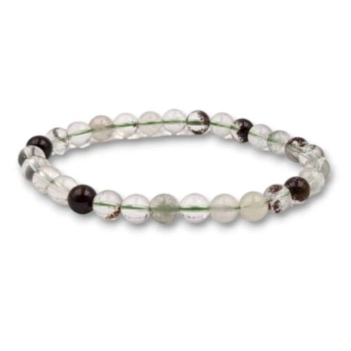 Bracelet Lodolite 6 mm