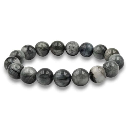 Bracelet Tourmaline Oeil de Chat 11mm
