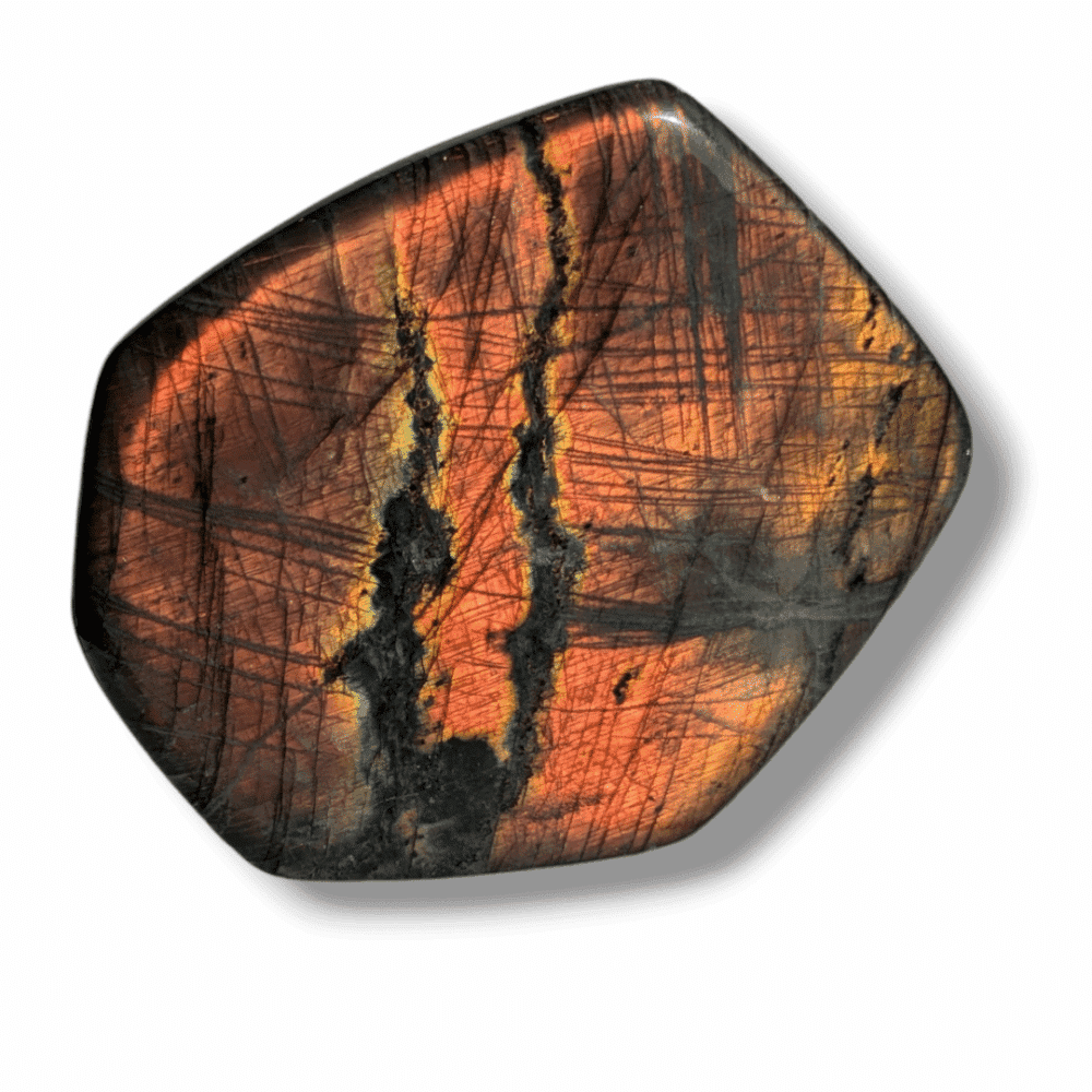 Labradorite Violette 1.4kg