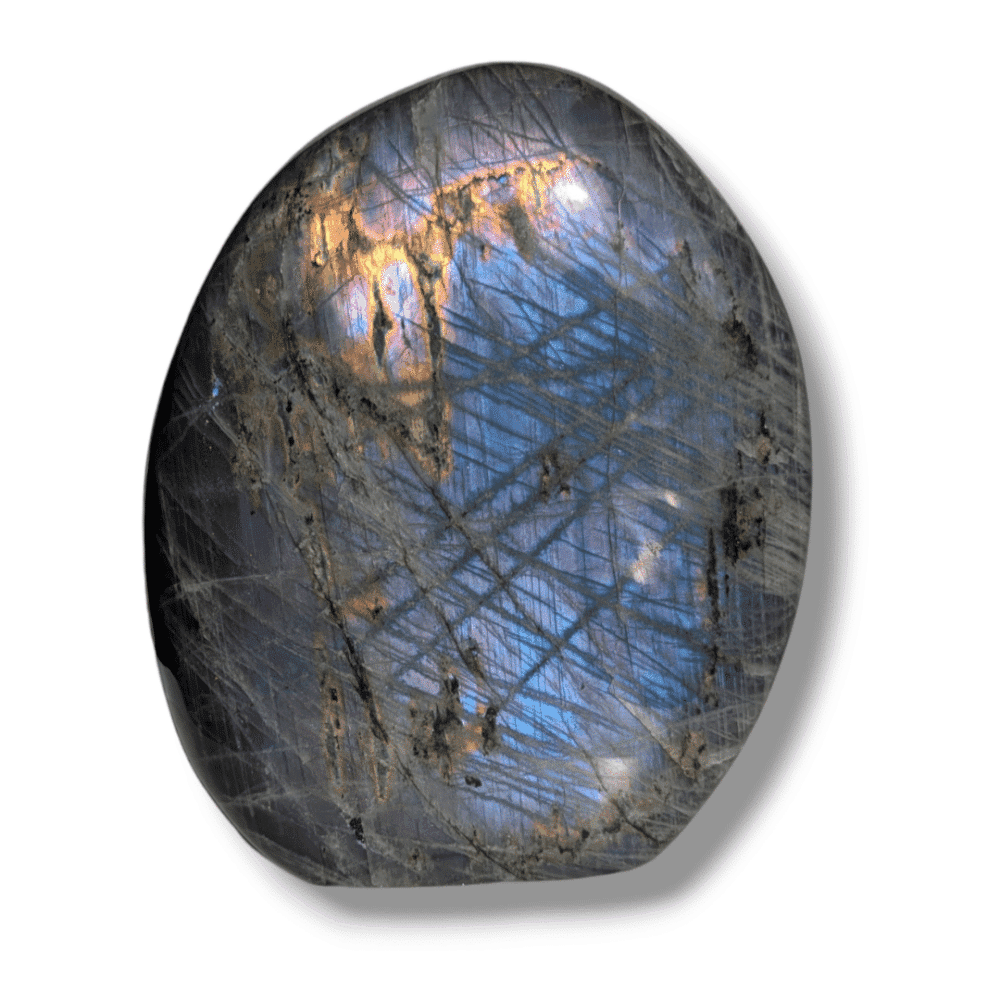 Labradorite Violette 2.2kg