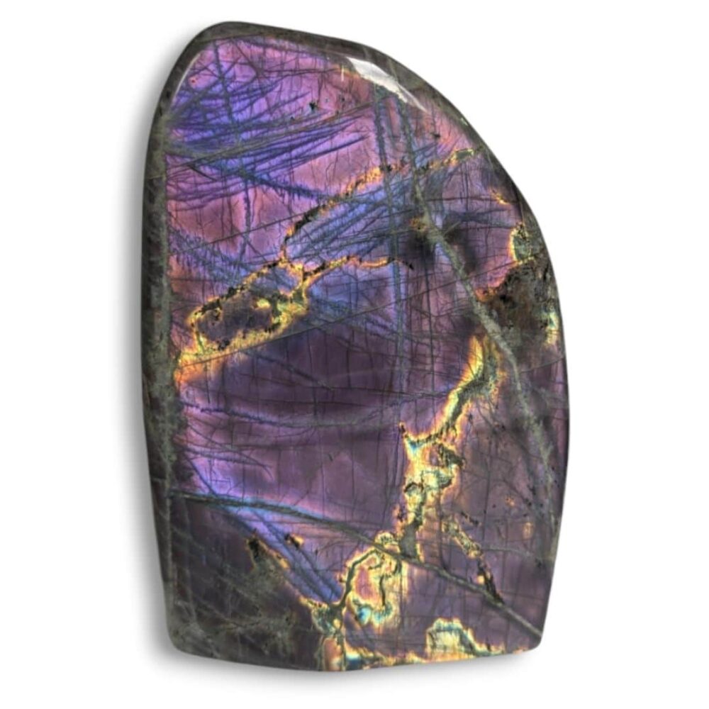 Labradorite Violette 20cm