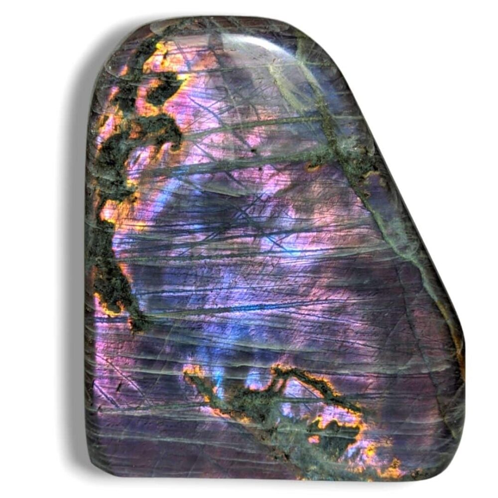 Labradorite Violette 20.5cm