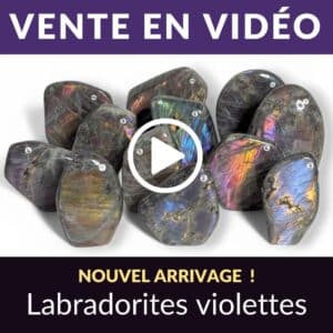 Labradorite Violette