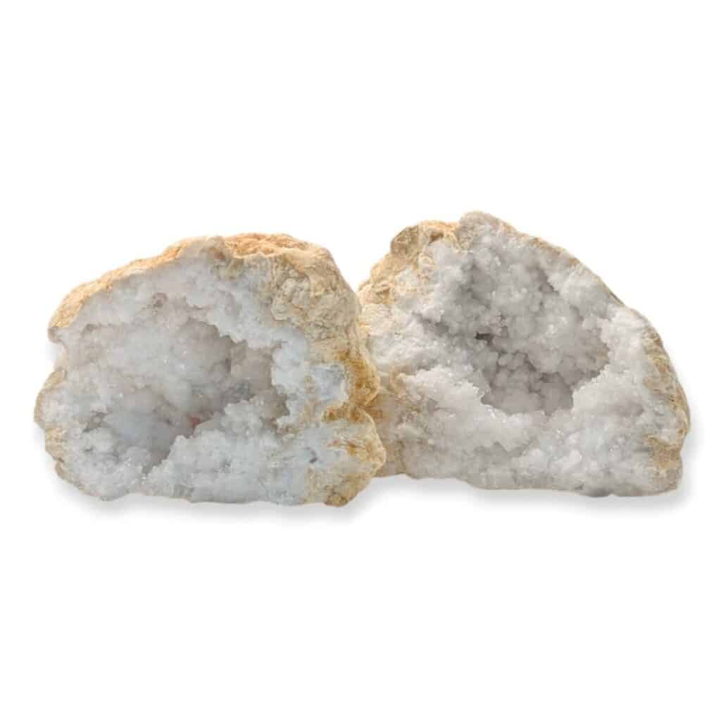 Géode entière de Cristal de Roche 3.5kg