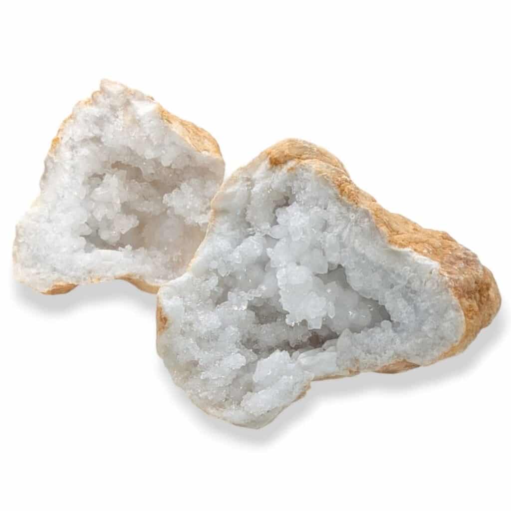 Géode entière de Cristal de Roche 4.2kg