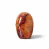 cornaline forme libre 145g