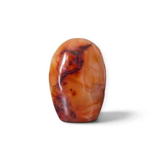cornaline forme libre 145g