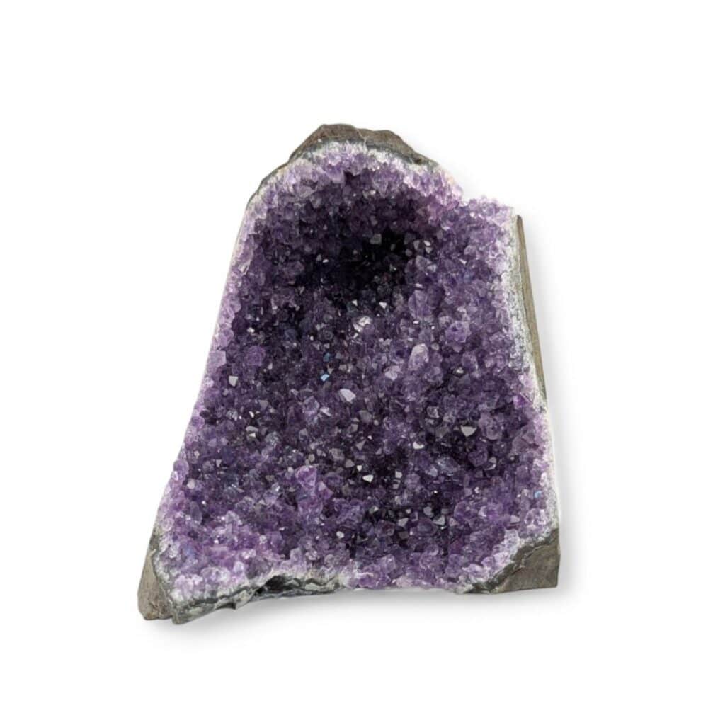 Géode d’Améthyste 740g