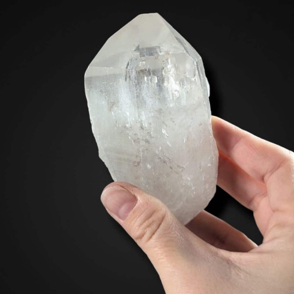 Quartz Lémurien 283g