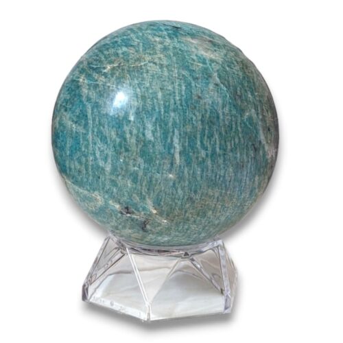 Sphère Amazonite 8cm