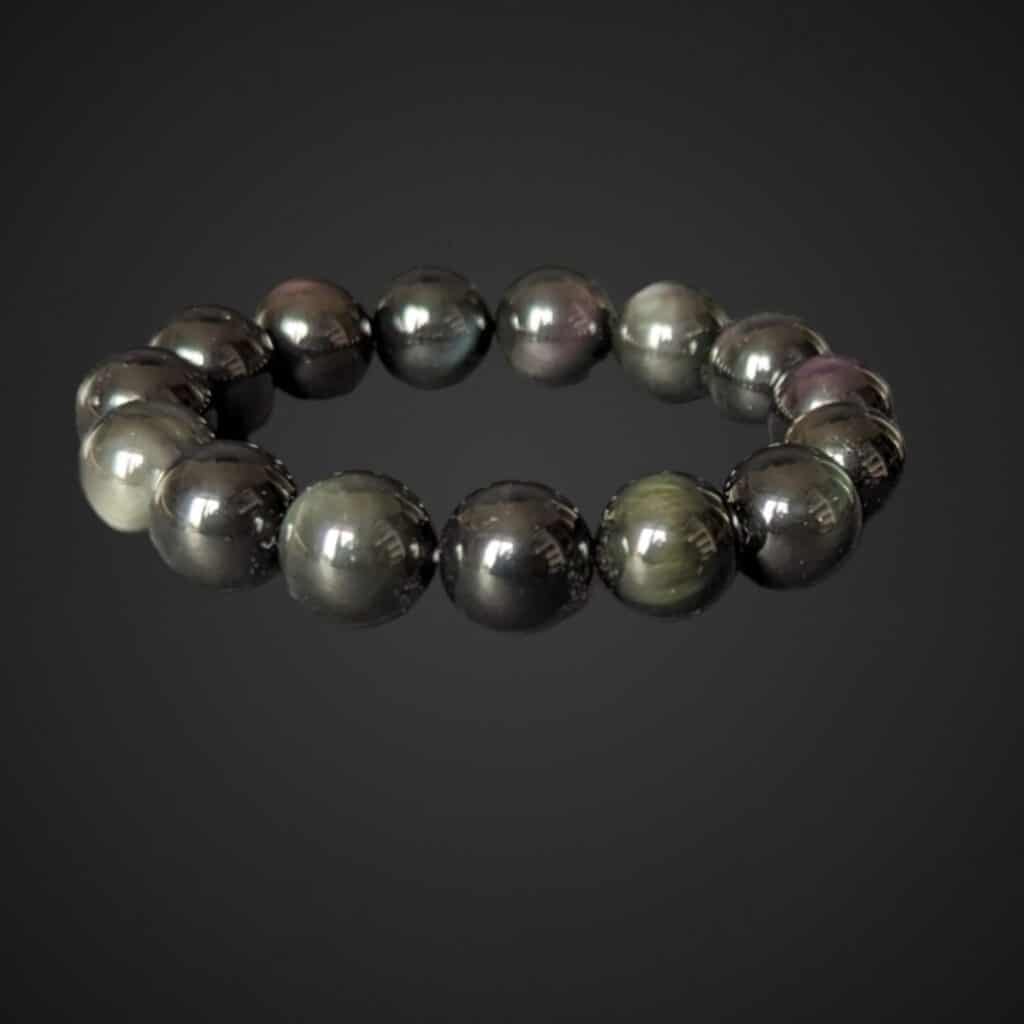 Bracelet Oeil Céleste 12mm