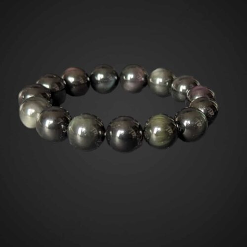 Bracelet Oeil Céleste 12mm