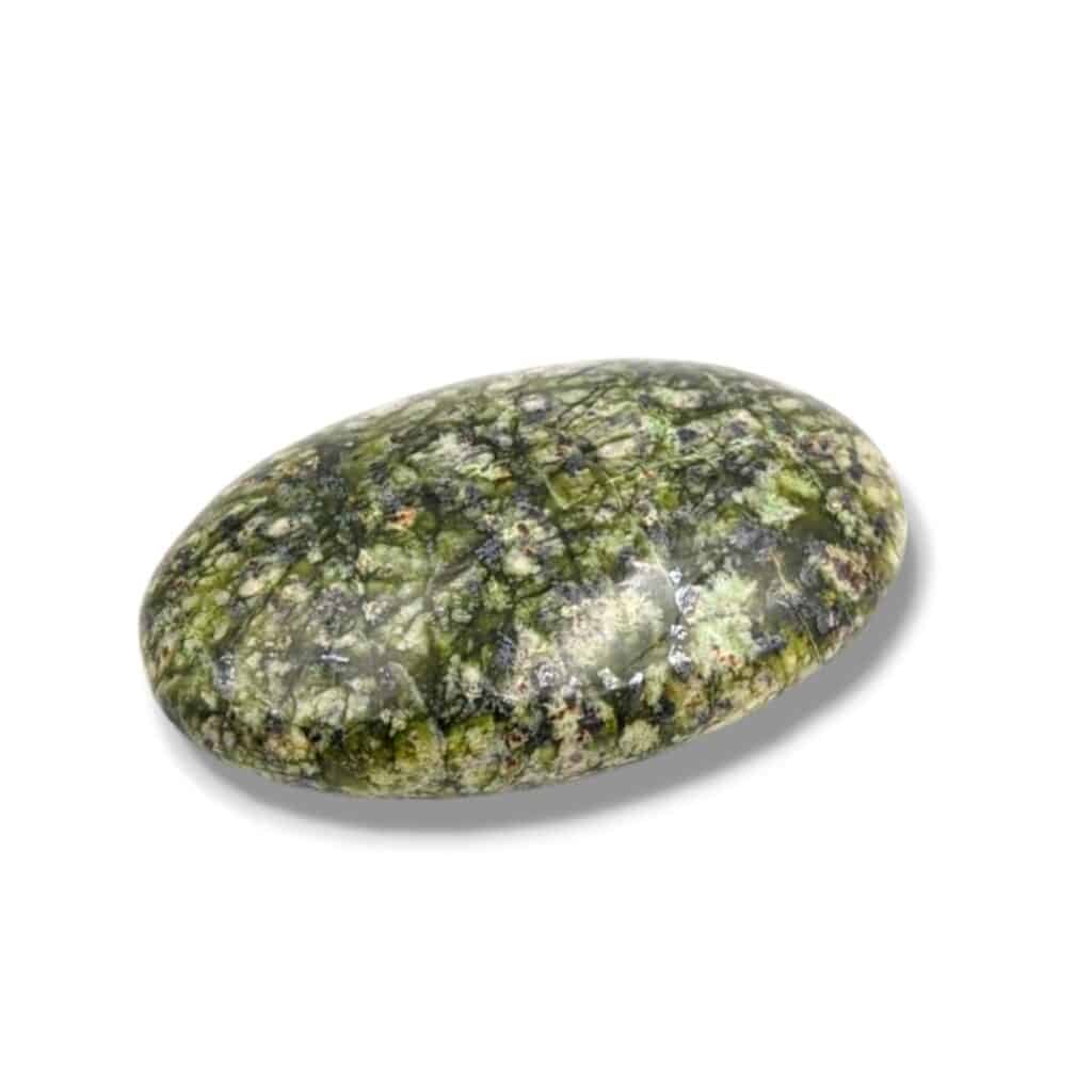 Gros Galet Jungle nephrite