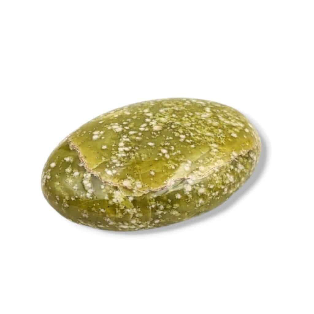 Galet Serpentine