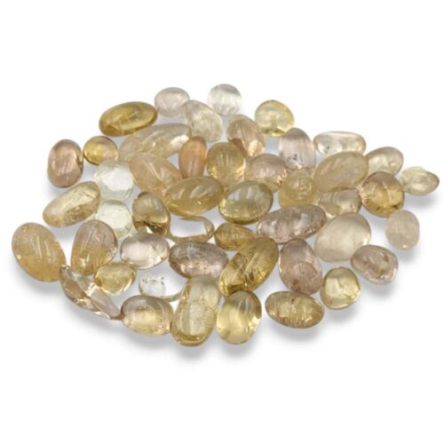 Lot Citrine naturelle