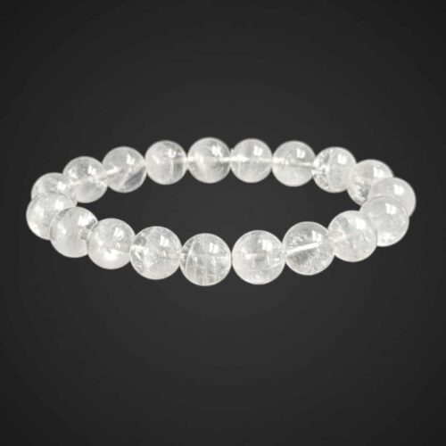 Bracelet Quartz fantôme 11mm