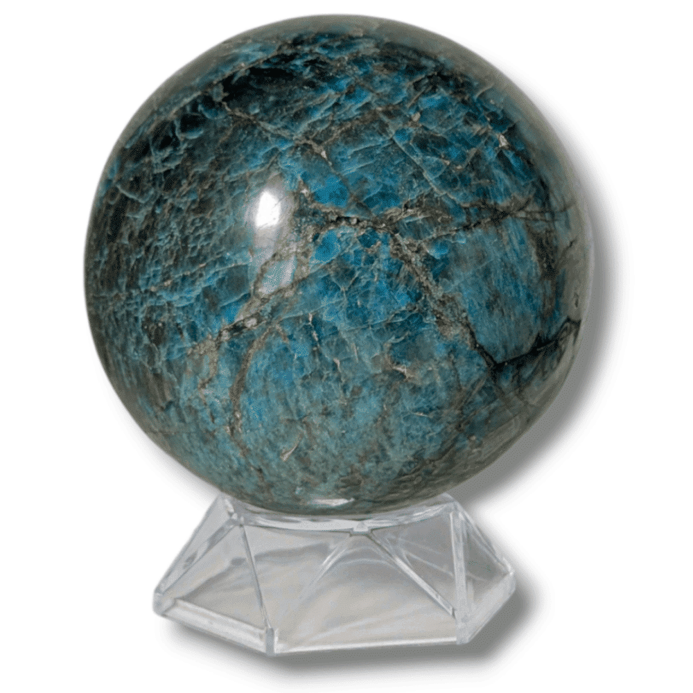 Sphère Apatite 10cm