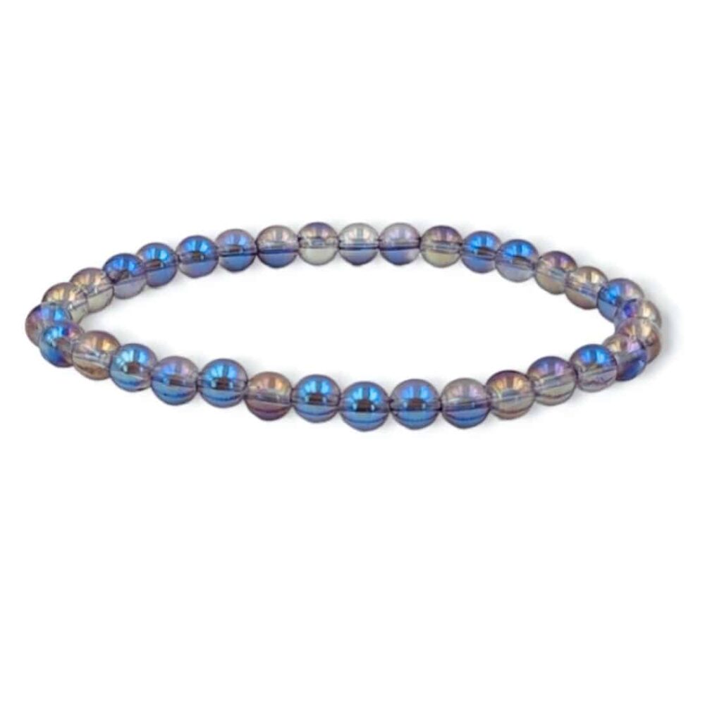 Bracelet Aqua Aura 6mm