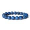 bracelet lapis-lazuli 12mm