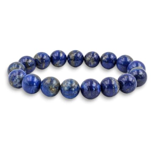 Bracelet Lapis-Lazuli 12mm