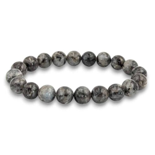 Bracelet Larvikite 10mm