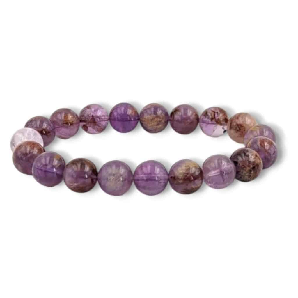 Bracelet Super Seven 10mm