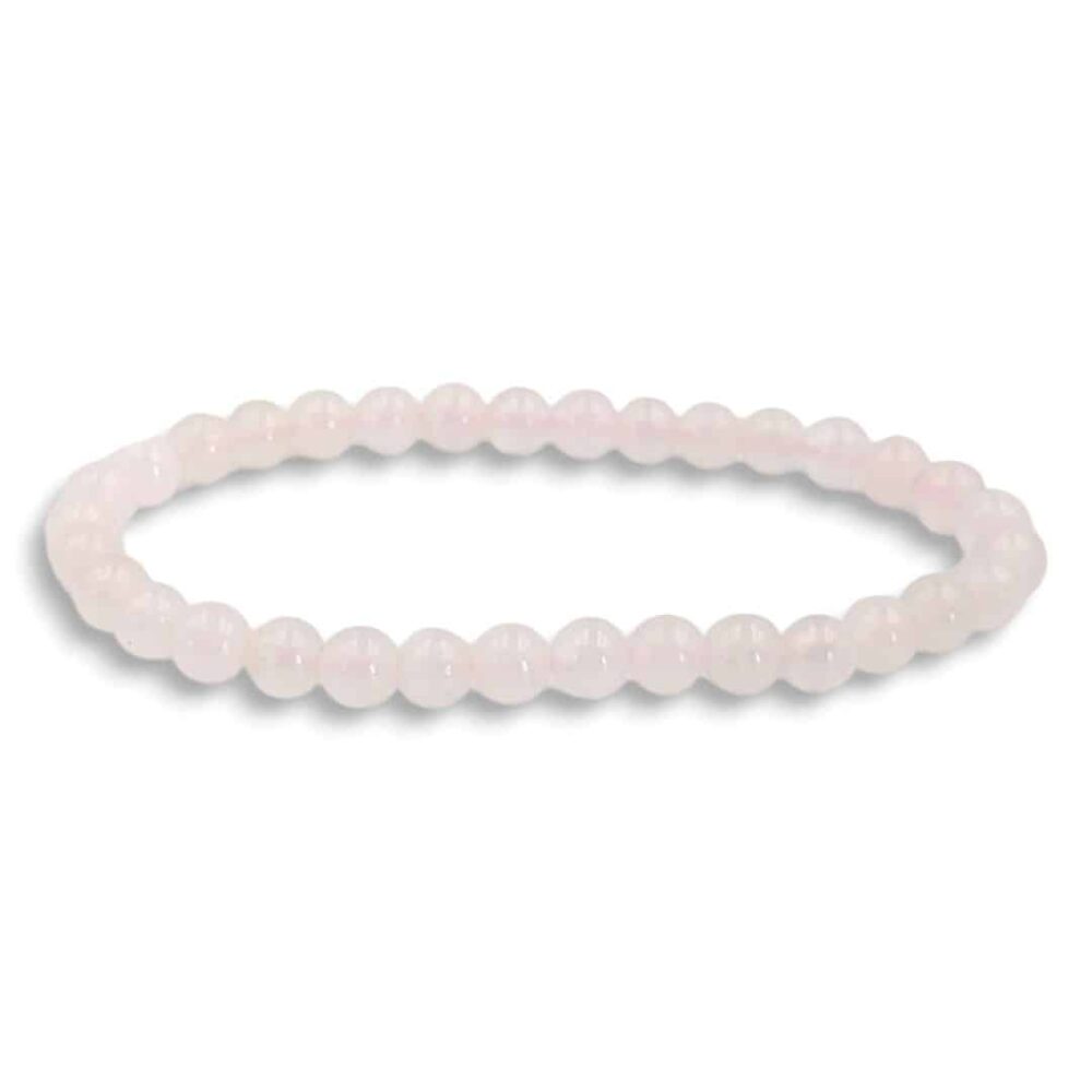 Bracelet Manganocalcite 6mm