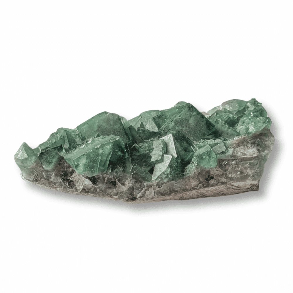 Druse Fluorite brute 683g