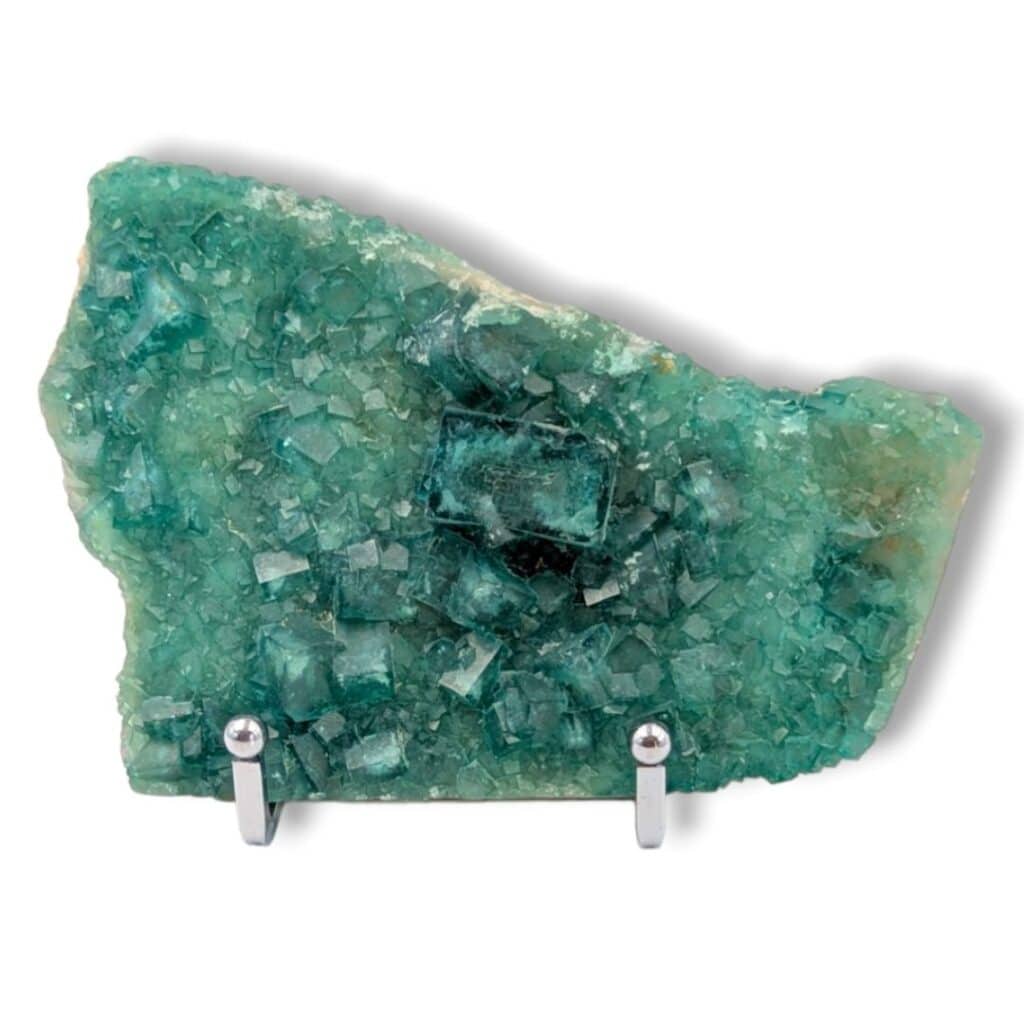Druse Fluorite brute 490g