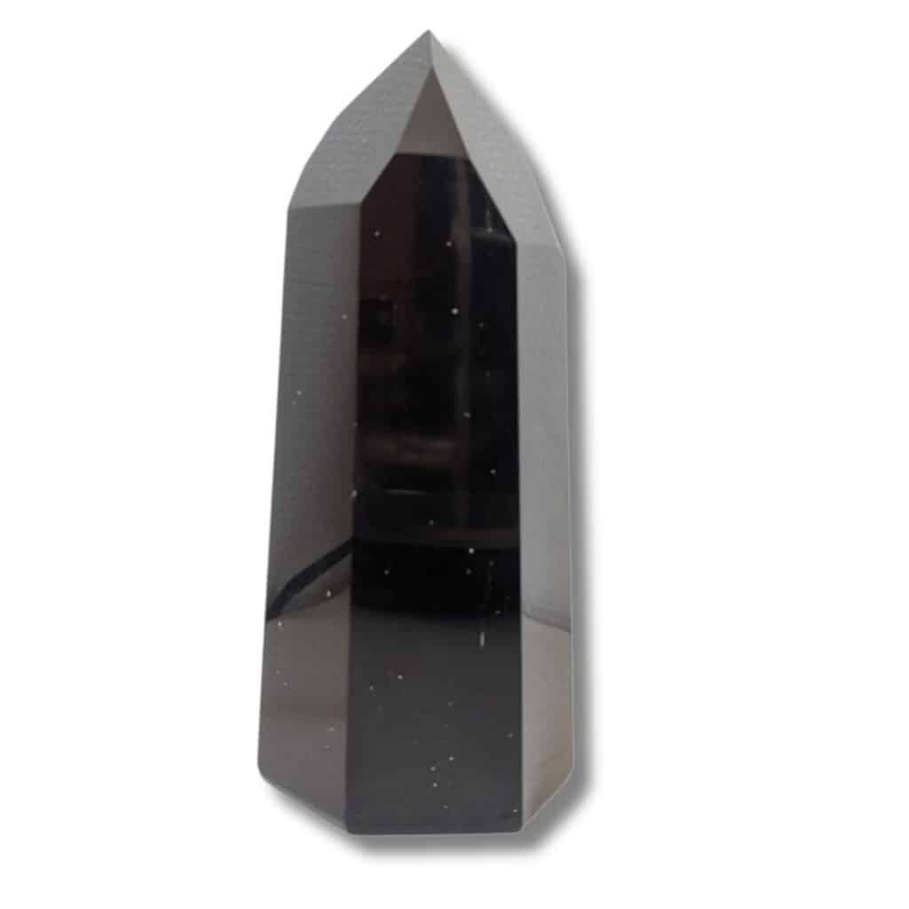 pointe obsidienne