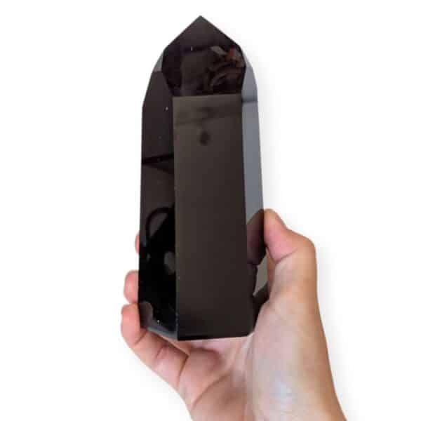 pointe obsidienne