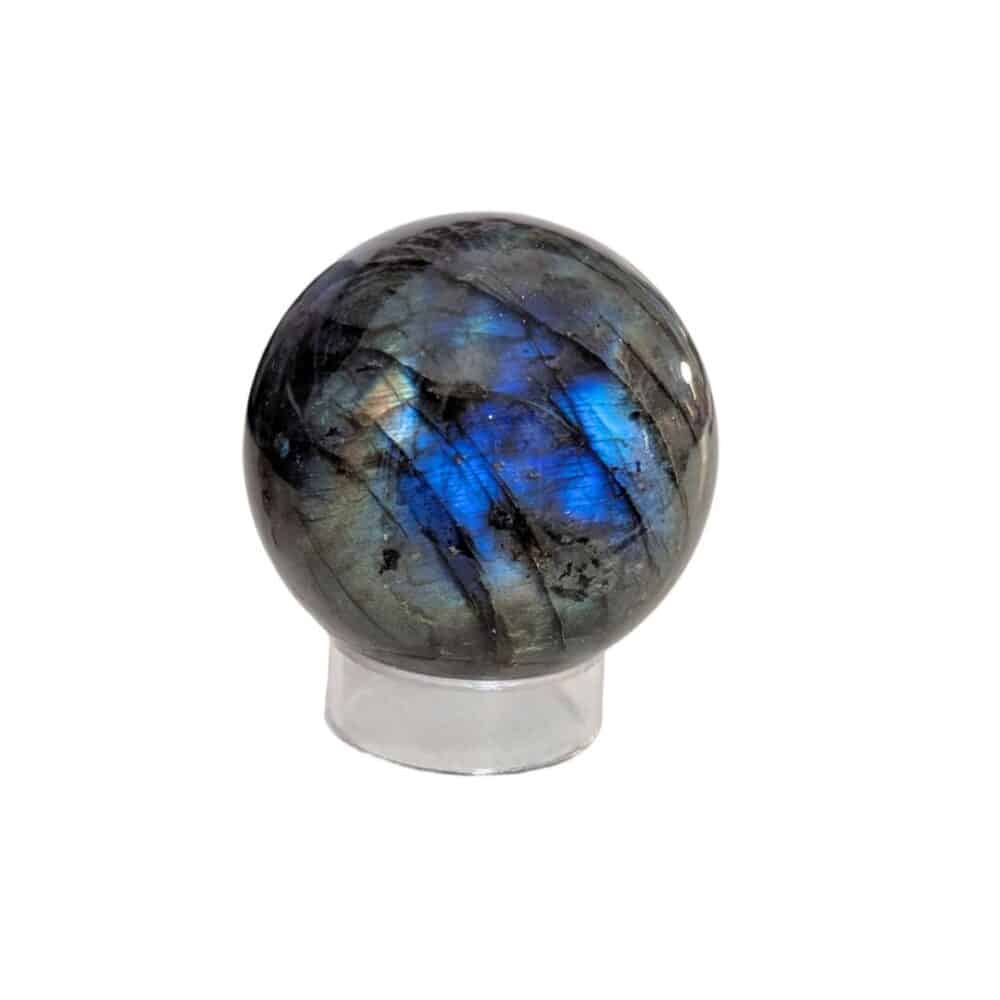 sphère labradorite 5cm