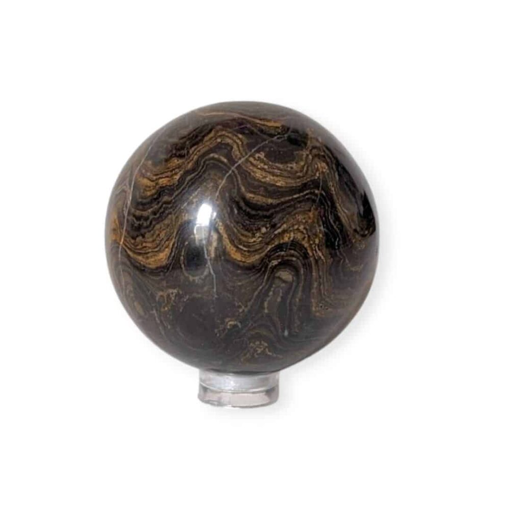 Sphère Stromatolite 5cm