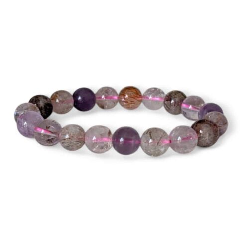 Bracelet Super Seven 10mm