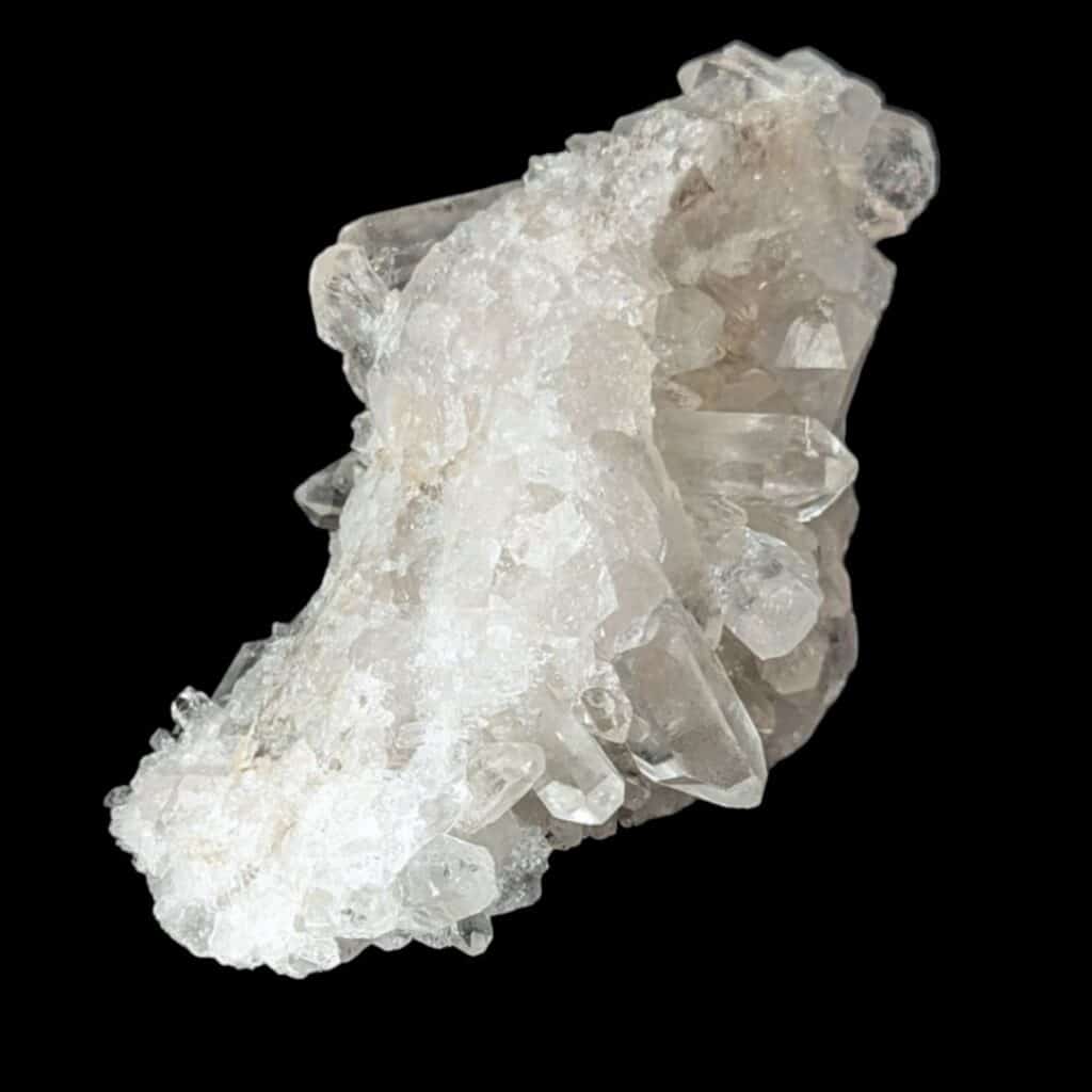 Amas Cristal de roche 398g