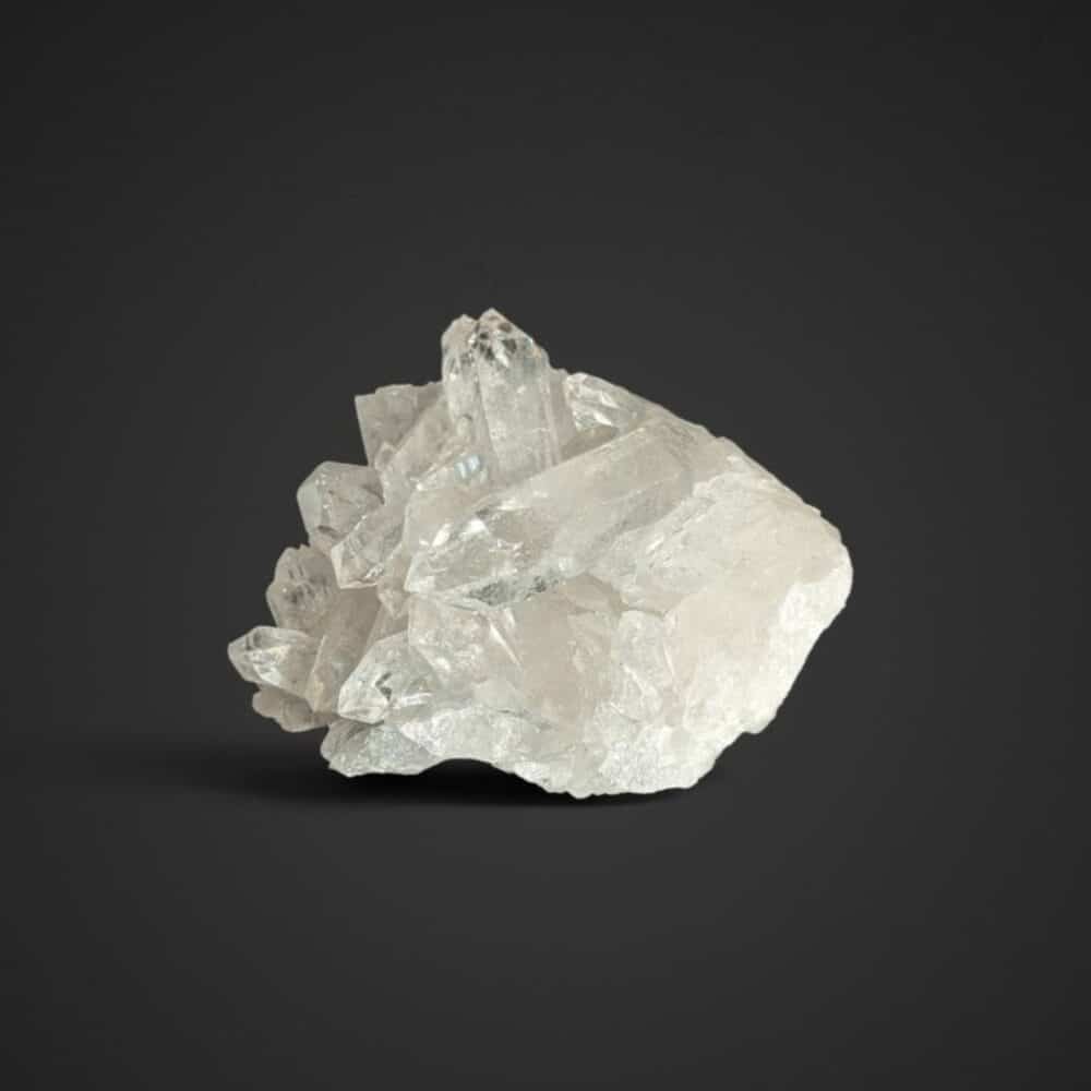 amas cristal de roche 160g
