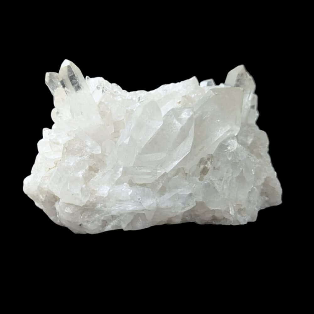 amas cristal de roche