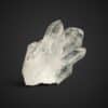 amas cristal de roche 353g