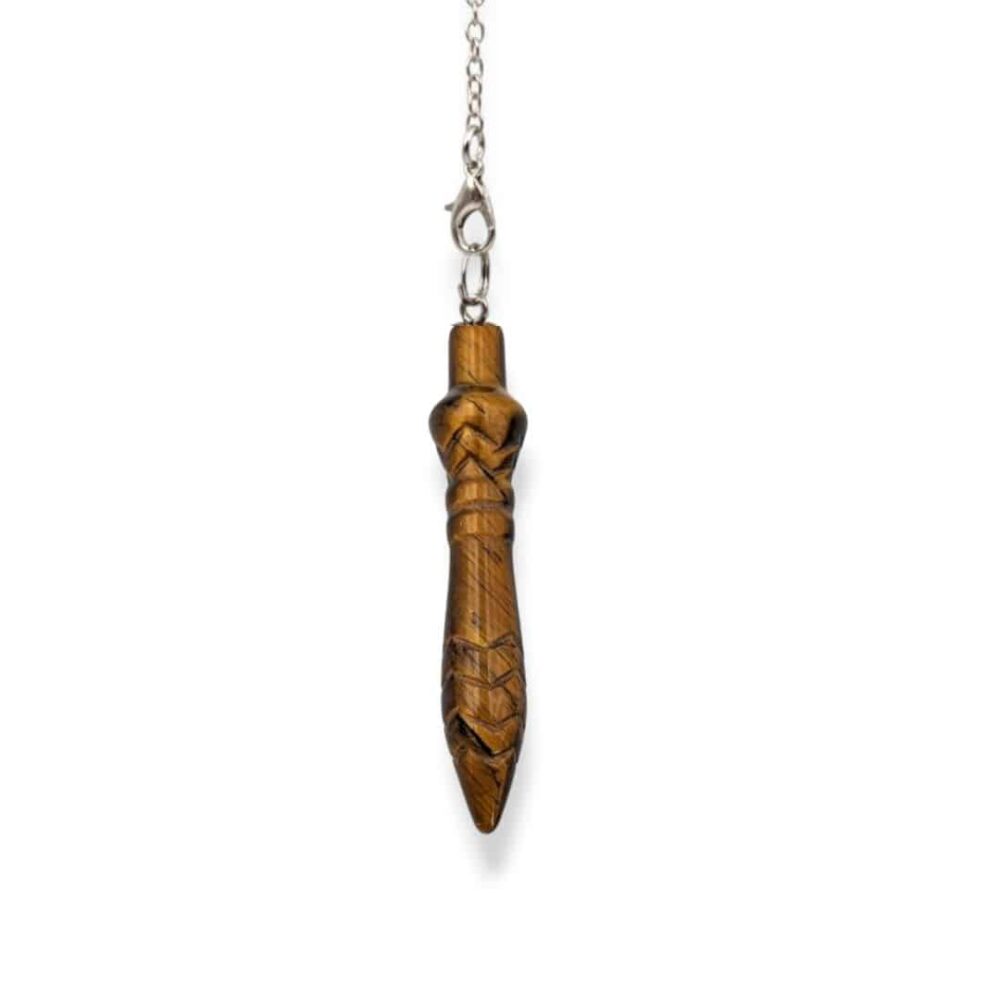 Pendule Thot Oeil de Tigre