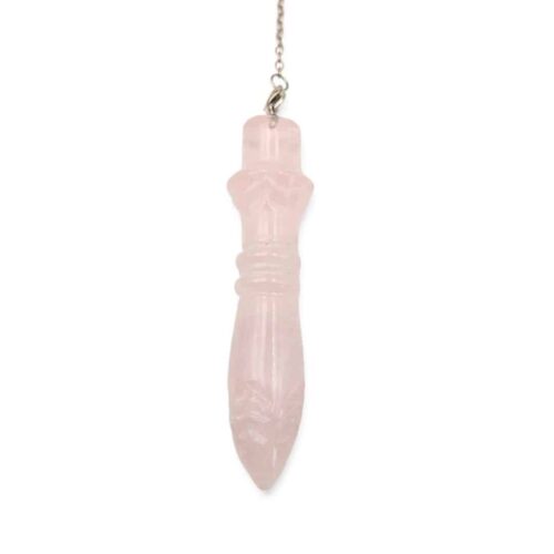 Pendule Thot Quartz Rose xl