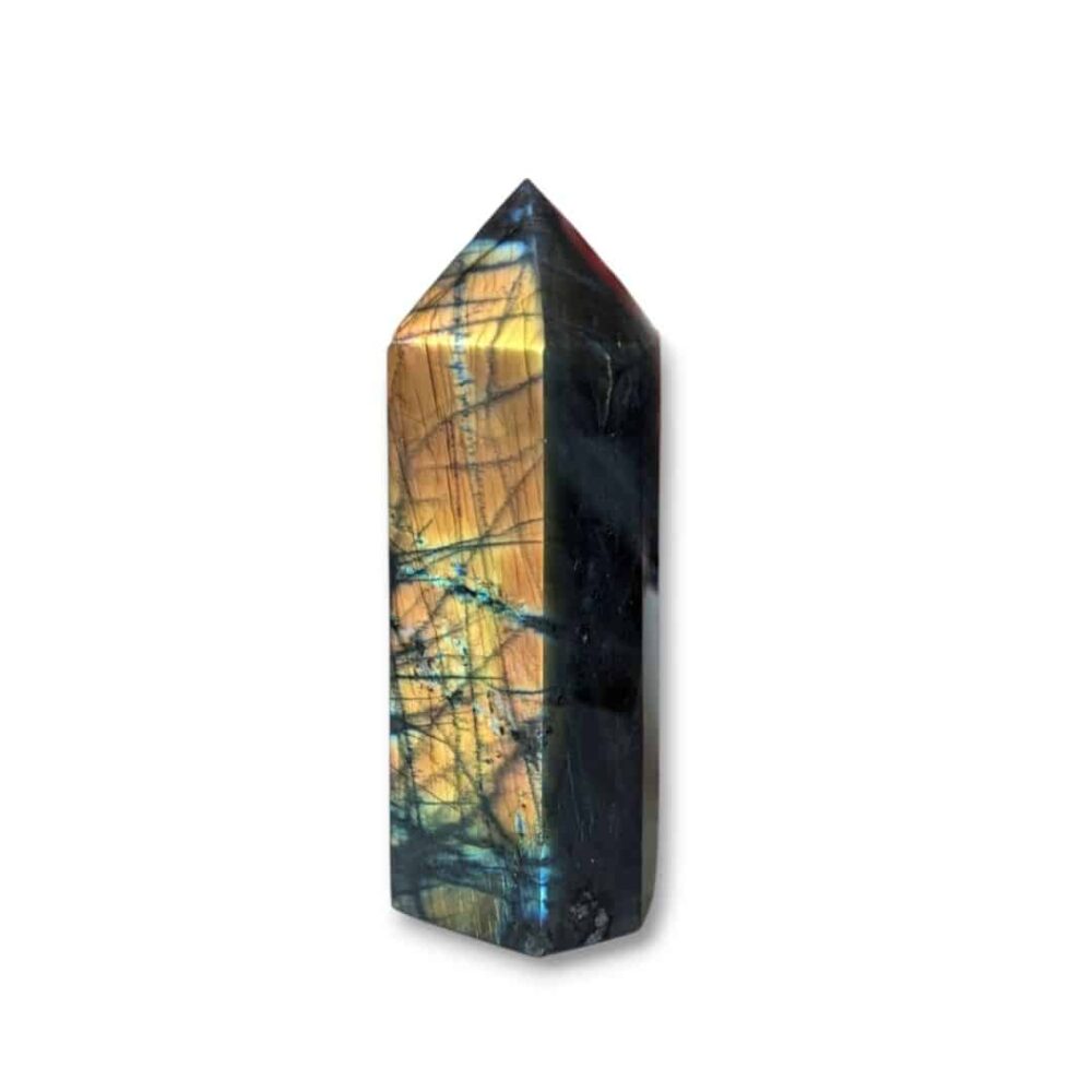 Pointe Labradorite  | 10.5cm